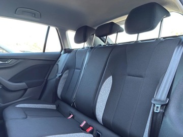 Skoda Scala Hatchback Facelifting 1.5 TSI 150KM 2025 Skoda Scala selection 1.5 TSI 150 KM manual, zdjęcie 6