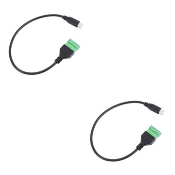 Adapter kablowy Przedłużacz danych USB Type-C 5Pin