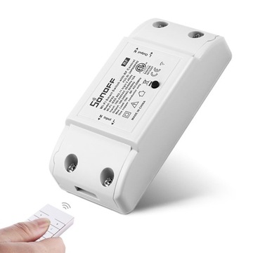 Переключатель Smart WiFi + RF 433 Sonoff RF R2 (НОВЫЙ)