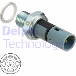 DELPHI SW90072 SPÍNAČ TLAKOVÝ OLEJE