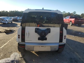 Land Rover Defender IV (L663) 2025 Land Rover Defender 110 S 2025 2.0l 2.0 Benzyna 296KM, zdjęcie 2