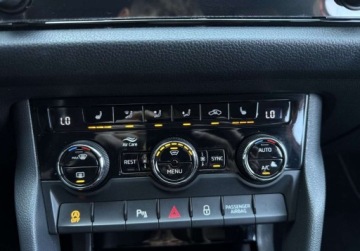 Skoda Kodiaq I RS 2.0 TDI 240KM 2020 Skoda Kodiaq SalonPL RS BiTurbo 240KM 4x4 Canton HAK Kamera LED 4Podgrzew., zdjęcie 23