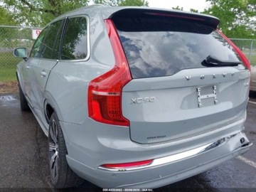 Volvo XC90 II 2025 Volvo XC 90 Plug-in hybrid t8 plus 7-seater 2.0 Hybryda Plug-in 312KM, zdjęcie 5