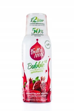 Сироп FruttaMax Гранат 500 мл на 12 литров
