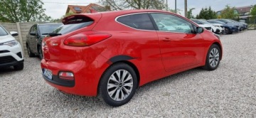 Kia Proceed 2017 Kia Pro Cee'd Jeden Właściciel Bezwypadkowy 1.4, zdjęcie 11