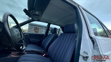 Mercedes 190 1986 Mercedes-Benz W201 (190) 2.0benz klima szyber dach stan kolekcjonerski 1 w, zdjęcie 32