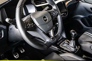Opel Corsa F Hatchback 5d 1.2 Turbo 100KM 2024 Opel Corsa GS 1.2 100KM MT|Podgrzewane fotele przednie, zdjęcie 4