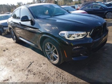BMW X4 G02 2021 BMW X4 2021 BMW X4 XDRIVE30I 2.0 Benzyna 248KM, zdjęcie 1