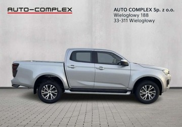 Isuzu D-Max III Extended Cab 1.9 Ddi 163KM 2025 Isuzu D-Max Isuzu D-Max 1.9 DC LSX 1.9 Diesel 163KM, zdjęcie 5