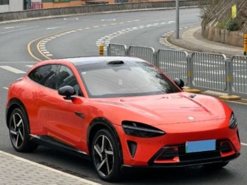 Xiaomi 2025 Xiaomi YU7 2025 Xiaomi YU7 Elektryczny 900KM, zdjęcie 1