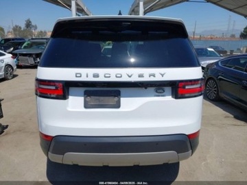 Land Rover Discovery V Terenowy 3.0 Si6 340KM 2020 Land Rover Discovery Discovery hse 3.0 Benzyna 340KM, zdjęcie 9