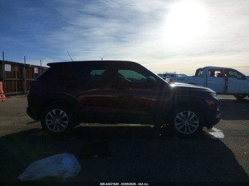 Chevrolet TrailBlazer II 2023 Chevrolet Trailblazer LS 2023 1.2 Benzyna 137KM, zdjęcie 6