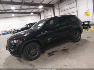 Jeep Grand Cherokee IV 2017 Jeep Grand Cherokee 2017 JEEP GRAND CHEROKEE 75TH ANNIVERSARY EDITION 4X4, zdjęcie 2