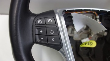 VOLVO V40 S60 V60 XC60 КОЖАНЫЙ РУЛЕВОЙ КОЛЕСО