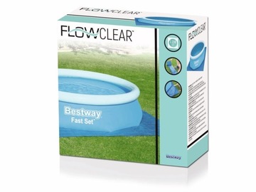 Фольгированный коврик для бассейна 335х335 Bestway 58001