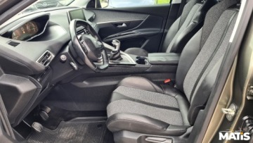 Peugeot 5008 II Crossover 1.5 BlueHDI 130KM 2018 Peugeot 5008 1.5D 130KM manual 2xPDC kamera climatronic 7 osob 1 rej 2019, zdjęcie 7