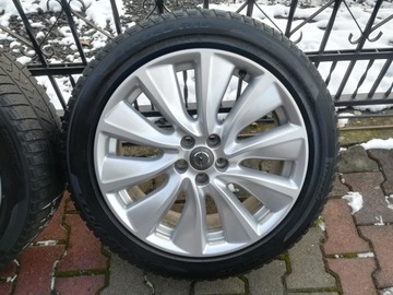 OPEL GRANDLAND X ORG.ALUSY 205/55 R19 97 H -ZIMA