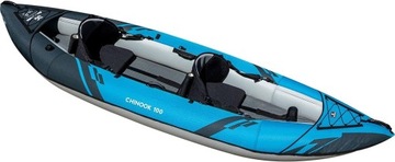 Kajak Dmuchany USA Aquaglide Chinook 100 - 319cm do 2 osób