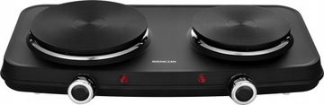 ПОРТАТИВНАЯ ПЛИТА SENCOR SCP 2254BK-EUE4 2500 Вт