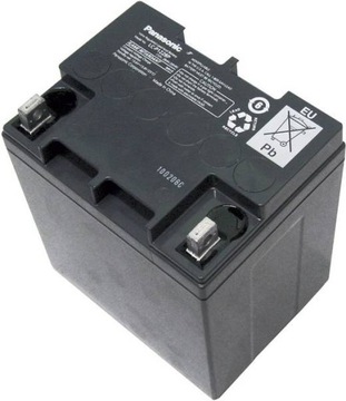 AKUMULATOR ŻELOWY PANASONIC LONGLIFE LC-P1228AP