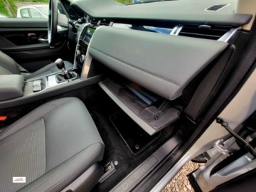 Land Rover Discovery Sport SUV Facelifting 2.0 D I4 150KM 2020 Land Rover Discovery Sport bardzo ladna sztuka, po wszystkich oplatach, G, zdjęcie 21