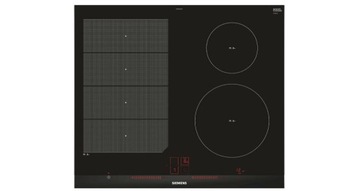 Płyta indukcyjna Siemens EX675LEC1E FlexInduction + PowerMove Plus