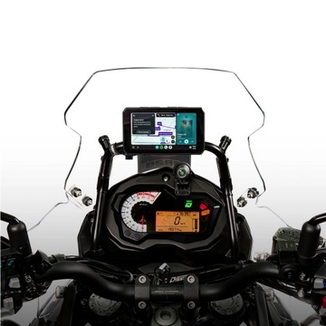 Видеорегистратор CHIGEE две камеры AIO-5 Lite Apple CarPlay Android Auto