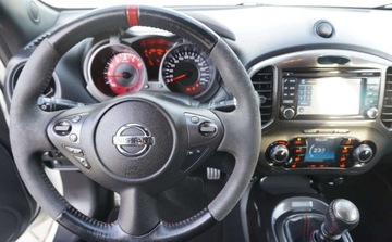 Nissan Juke I Nismo RS 1.6L turbo DIG-T 218KM 2015 Nissan Juke Bezwypadkowy 1-Wlasciciel Serwisowany Navi Kamera NISMO RS Per, zdjęcie 17