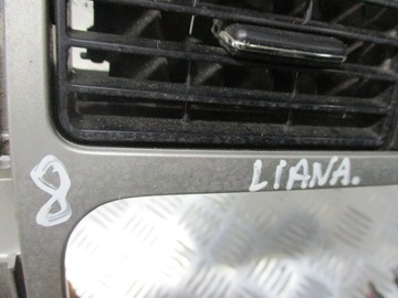 KONZOLA STŘEDNÍ  SUZUKI LIANA 1.3