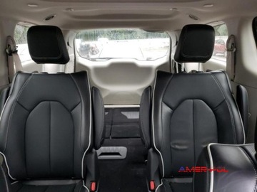 Chrysler Pacifica II 2022 Chrysler Pacifica 2022 r., 3,6 L LIMITED 3.6 Hybryda 260KM, zdjęcie 9