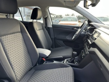 Volkswagen T-Cross SUV 1.0 TSI 110KM 2021 Volkswagen T-Cross Tylko 32000km*Automat*Zarejestr, zdjęcie 10