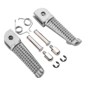 ПОДНОЖКИ YAMAHA YZF R1 R3 R6 MT FZ FJ TRACER 2шт