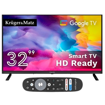 Telewizor Kruger&Matz 32