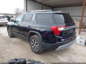  GMC Acadia Sle 2021 2.5 Benzyna 193KM, zdjęcie 3