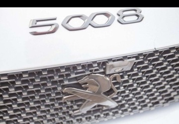 Peugeot 5008 II Crossover Facelifting 1.2 PureTech 130KM 2021 Peugeot 5008 1.2 PureTech GT SS EAT8 Dobrze Doposazony Focal Pano Black Pa, zdjęcie 8