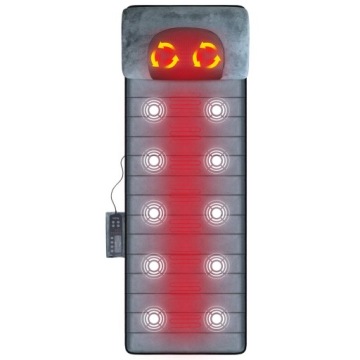 Массажный матрас шиацу 3 зоны нагрева Gateway