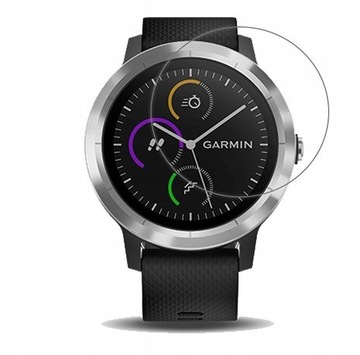 2 x Folia Ochronna 3H / Garmin VIVOACTIVE 3