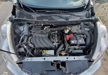 Nissan Juke I SUV 1.6i 117KM 2011 Nissan Juke 1.6 Benzyna Cimatronic Niski Przebieg zarejestrowany 1.6, zdjęcie 31