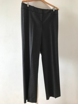 HUGO BOSS - świetne -WEŁNIANE- casual -SPODNIE- 38 (M) -