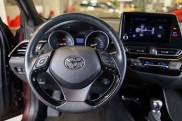 Toyota C-HR I Crossover Facelifting 1.8 Hybrid 122KM 2023 Toyota C-HR 1.8 Hybrid Style 1.8 Hybryda 122KM, zdjęcie 18