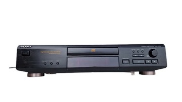 SONY odtwarzacz CD player CDP XE 220 CDP-XE220
