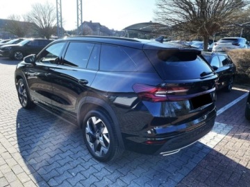 Skoda Kodiaq II 2026 SKODA Kodiaq Sportline 2.0 TSI DSG 4x4 Suv 204KM 2026, zdjęcie 3