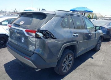 Toyota RAV4 V 2023 Toyota RAV4 2023, 2.5L, 4x4, HYBRID LIMITED, od ubezpieczalni 2.5 Benzyna, zdjęcie 7