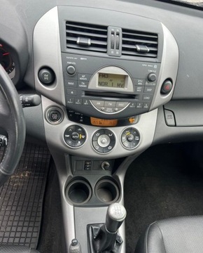 Toyota RAV4 III MPV 2.0 i 16V 152KM 2008 Toyota RAV4 swiezo sprowadzony Cena za auto zarejestrowane w Polsce 2.0, zdjęcie 12