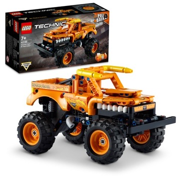 LEGO TECHNIC 42135 Monster Jam El Toro Loco