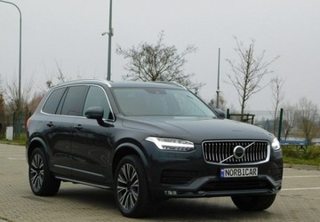 Volvo XC90 II 2021 Volvo XC 90 AWD z Gwarancja Bezwypadkowy Model 2022r 2.0 Diesel 235KM, zdjęcie 34