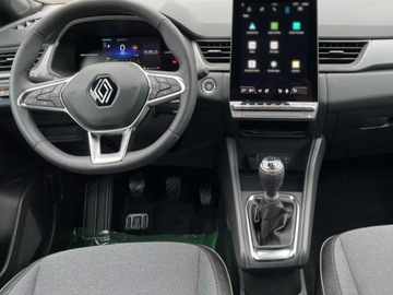 Renault Captur II Crossover Facelifting 1.0 TCe Eco-G 100KM 2025 Od ręki - Techno LPG 1.0 TCe 100KM / Pack Winter Techno, zdjęcie 4