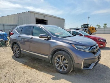Honda CR-V V 2021 Honda CR-V Touring 2021 1.5 Benzyna 190KM, zdjęcie 4