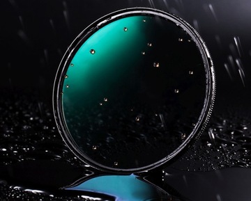 FILTR Polaryzacyjny CPL K&F CONCEPT NANO-X NANO MRC 37mm 37 mm