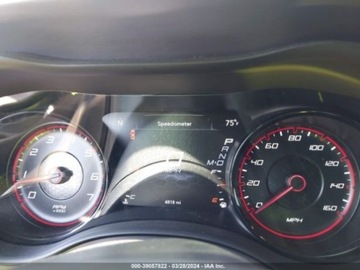 Dodge Charger VII 2022 Dodge Charger 2022r., 5.7L 5.7 Benzyna 370KM, zdjęcie 10